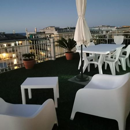 Apartamento La Terrazza Falconara Marittima Exterior foto