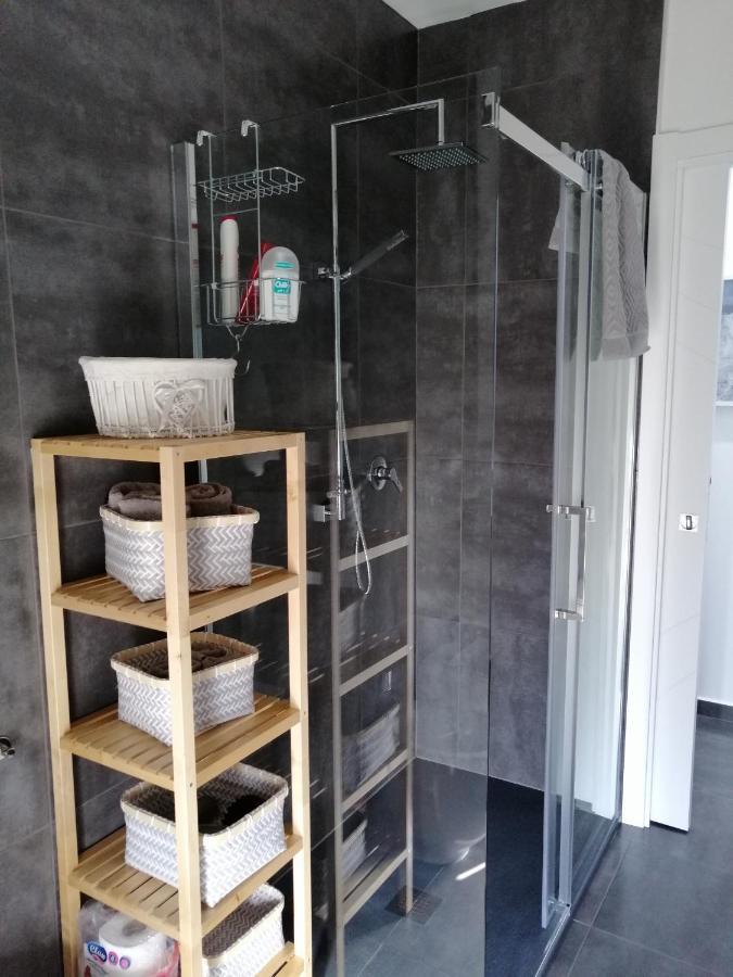 Apartamento La Terrazza Falconara Marittima Exterior foto