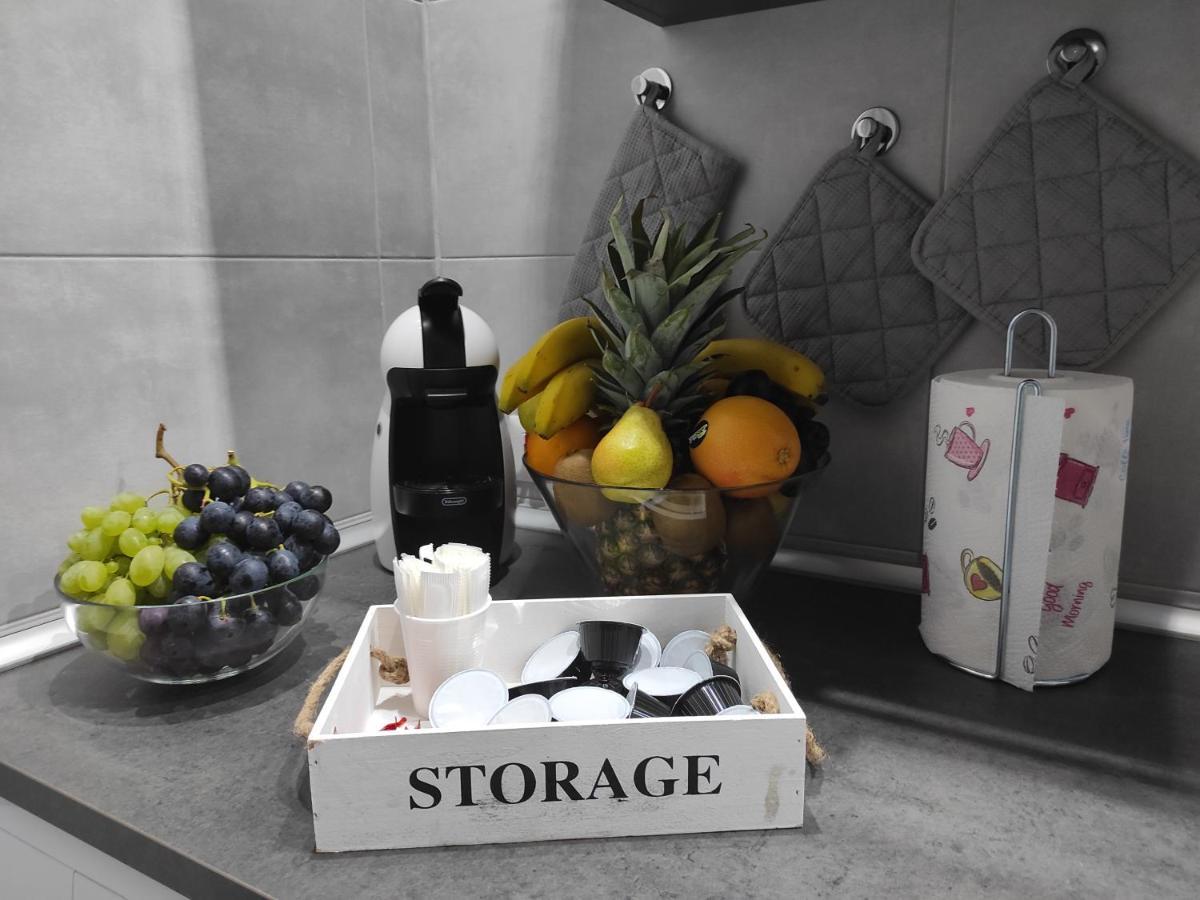 Apartamento La Terrazza Falconara Marittima Exterior foto