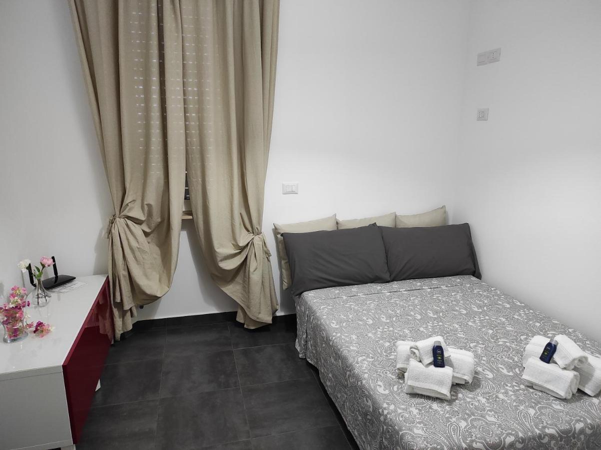 Apartamento La Terrazza Falconara Marittima Exterior foto